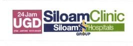 Trademark SILOAM CLINIC SILOAM HOSPITALS
GROUP
24 JAM UGD OTAK JANTUNG
KECELAKAAN
& LOGO