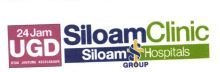 Trademark SILOAM CLINIC SILOAM HOSPITALSGROUP24 JAM UGD OTAKJANTUNGKECELAKAAN& LOGO