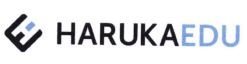 Trademark HARUKAEDU + LOGO