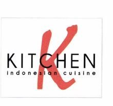 Trademark KITCHEN INDONESIA CUISINE + LOGO