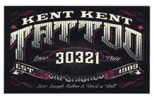 Trademark KENT KENT TATTO 30321