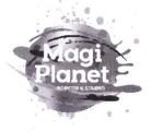 Trademark MAGI PLANET POPCORN STUDIO + LOGO