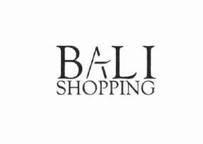 Trademark BALI SHOPPING