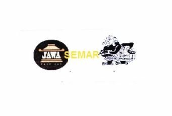 Trademark JAWA SEMAR + LOGO