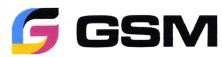 Trademark GSM + LOGO