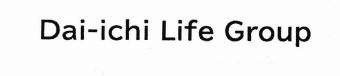 Trademark DAI-ICHI LIFE GROUP