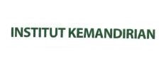 Trademark INSTITUT KEMANDIRIAN