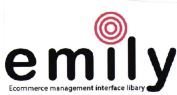 Trademark EMILY ECOMMERCE MANAGEMENT INTERFACE LIBARY + LOGO