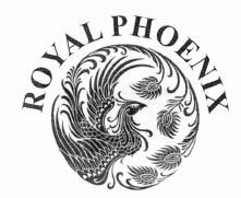 Trademark ROYAL PHOENIX + LOGO