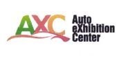 Trademark AXC AUTO EXHIBITION CENTER + LOGO