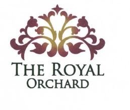 Trademark THE ROYAL ORCHARD + LOGO=