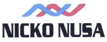 Trademark NICKO NUSA + LOGO