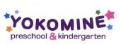 Trademark YOKOMINE PRESCHOOL & KINDERGARDEN + LOGO