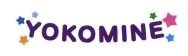 Trademark YOKOMINE + LOGO