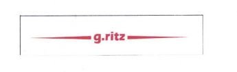 Trademark G.RITZ