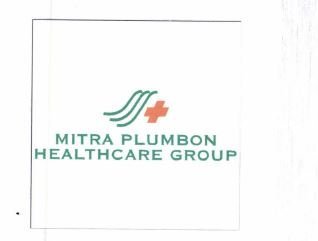 Trademark MITRA PLUMBON HEALTHCARE GROUP + LOGO