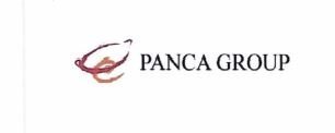 Trademark PANCA GROUP + LOGO