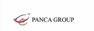 Trademark PANCA GROUP + LOGO