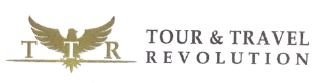 Trademark TTR LOGO TOUR AND TRAVEL REVOLUTION + LOGO