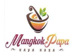 Trademark MANGKOK PAPA KAYA RASA + LOGO