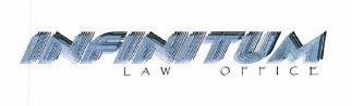 Trademark INFINITUM LAW OFFICE