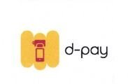 Trademark D-PAY+ LOGO