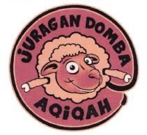 Trademark JURAGAN DOMBA AQIQAH + LOGO