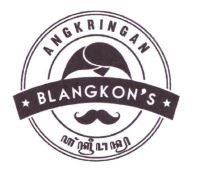 Trademark ANGKRINGAN BLANGKON'S + LOGO