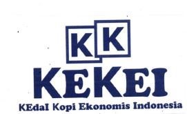 Trademark KK KEKEI KEDAI KOPI EKONOMIS INDONESIA + LOGO