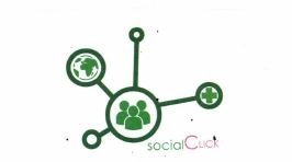 Trademark SOCIALCLICK + LOGO