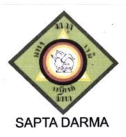 Trademark SAPTA DARMA + LOGO