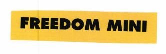 Trademark FREEDOM MINI