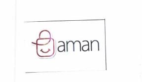 Trademark AMAN + LOGO