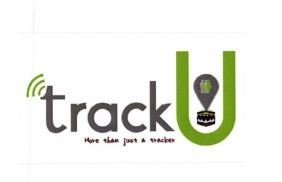 Trademark TRACKU + LOGO