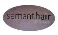 Trademark SAMANTHAIR DESIGN