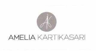 Trademark AMELIA KARTIKASARI + LOGO