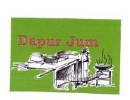 Trademark DAPUR JUM + LOGO