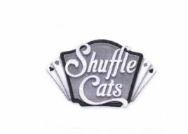 Trademark SHUFFLE CATS + LOGO