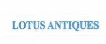 Trademark LOTUS ANTIQUES