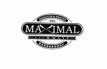 Trademark THE MAXIMAL BARBERSHOP & LUKISAN