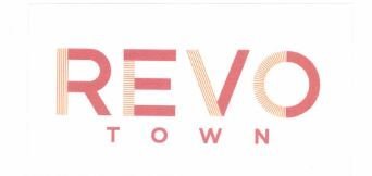 Trademark REVO TOWN