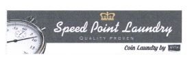 Trademark SPEED POINT LAUNDRY QUALITY PROVEN COIN LAUNDRY BY MAYTAG + LOGO