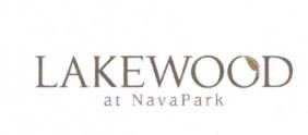 Trademark LAKEWOOD AT NAVA PARK