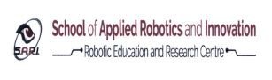 Trademark S.A.R.I. SCHOOL OF APPLIED ROBOTICS AND INNOVATION + LOGO