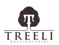 Trademark TREELI BOUTIQUE HOTEL + LOGO