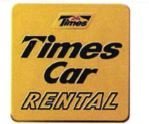 Trademark TIMES CAR RENTAL + LOGO