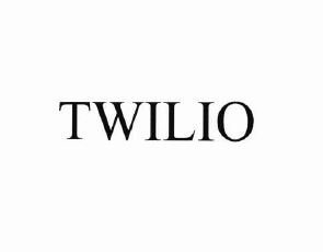 Trademark TWILIO