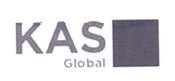 Trademark KAS GLOBAL + LOGO