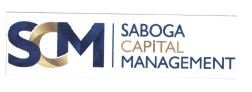 Trademark SCM SABOGA CAPITAL MANAGEMENT