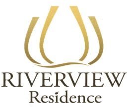 Trademark RIVERVIEW RESIDENCE + LOGO